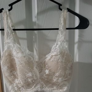 Victoria's Secret Dream Angel's Lined Demi NWT